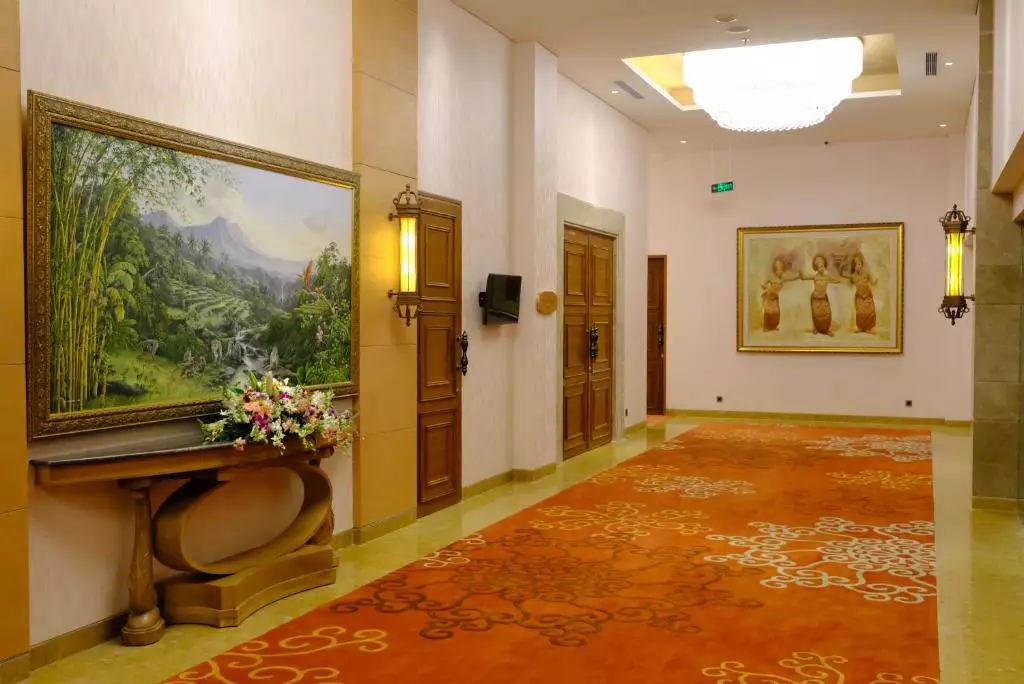 SereS Springs Resort and Spa